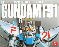 F91-Gundam F91 1