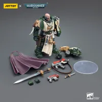 JOYTOY Dark Angels Master with Power Fist - Warhammer 40K - photo 2
