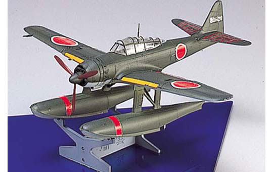 TAISENKI: 1/72 AICHI E16A1 ZUIUN