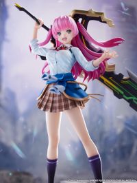Heaven Burns Red Megumi Aikawa 1/7scale figure 3