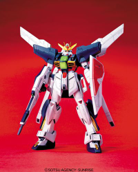 HG 1/100 Gundam Double X 2