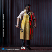 Exquisite Mini 1/18 Texas Chainsaw Massacre（1974）LeatherFace - Killing Mask Standard Ver 5