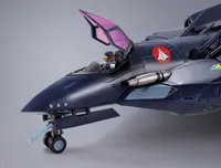 TAMASHII NATIONS VF-17S NIGHTMARE STEALTHVALKYRIE (GAMLIN KIZAKI use) "Macross 7" - Macross - photo 15