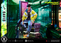 Real Elite Masterline Cyberpunk: Edgerunners David 22