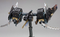 Ikaruga - Hitekkai Ikaruga Black Model Kit 16