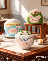 LuLu the Piggy Lu's Table - Food Hunter Series Plush Keychain Blindbox 14