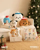 TOYZEROPLUS BANGGRI Winter Series - 'I'm not cold' Munggu Plush - Banggri - photo 7
