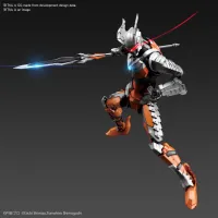 BANDAI HOBBY Figure-rise Standard ULTRAMAN SUIT DARKLOPS ZERO -ACTION- - Ultraman - photo 2