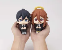 MegaHouse Lookup Chainsaw Man – The Movie： Reze Arc Aki Hayakawa Smile Ver. & Angel Devil set【with gift】 - Chainsaw Man - photo 21