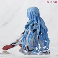 SEGA "EVANGELION: 3.0+1.0 Thrice Upon a Time" Figure Rei Ayanami Long Hair Ver. - Rebuild of Evangelion - photo 9