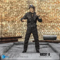 HIYA TOYS 1/12 Scale 6 Inch Rocky II Rocky Action Figure - Rocky - photo 5