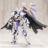 DRESS UP PARTS CRASH＆SIDE CLOAK BLACK Ver. 9