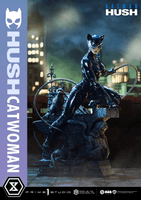 Real Elite Masterline Batman: Hush (Comics) Catwoman Deluxe Bonus Version 79