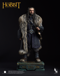 The Hobbit: An Unexpected Journey - Thorin Oakenshield 1/6 Collectible Figure 8