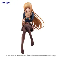 FuRyu The Angel Next Door Spoils Me Rotten　Noodle Stopper Figure -Mahiru Shiina- - The Angel Next Door Spoils Me Rotten - photo 1