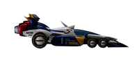 Variable Action Hi-SPEC Future GPX Cyber Formula 11 Super Asurada AKF-11 ~35th Anniversary Color Edition~ 4