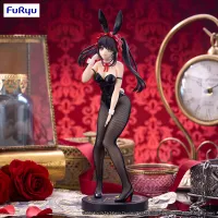FuRyu Date A Live? BiCute Bunnies Figure -Kurumi Tokisaki Black Color ver.- - Date A Live - photo 1