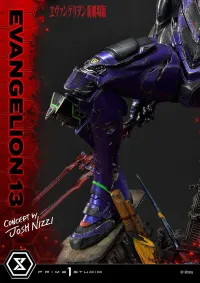 Prime 1 Studio Ultimate Diorama Masterline Evangelion Unit 13 (Concept By Josh Nizzi) Deluxe Version - Neon Genesis Evangelion - photo 69