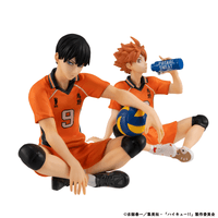 G.E.M. Series Haikyu！！ Palm size Shoyo Hinata second uniform Ver. 4