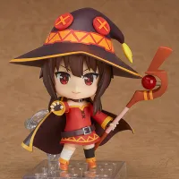 GOOD SMILE COMPANY Nendoroid Megumin(3rd-run) - KONOSUBA -God's Blessing on This Wonderful World! - photo 3