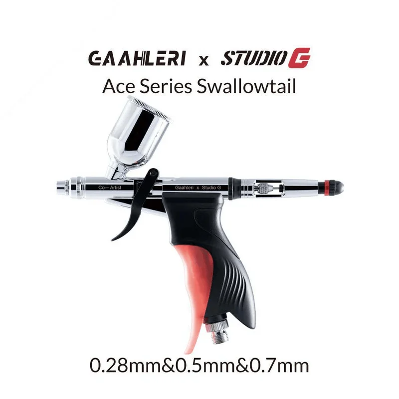 Gaahleri Ace Series Swallowtail-StudioG - Airbrushes