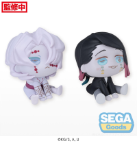 QyuruMe "Demon Slayer: Kimetsu no Yaiba" Mini Figure "Rui & Enmu" (EX) 6