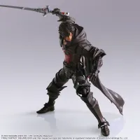 SQUARE ENIX FINAL FANTASY XVI BRING ARTS™ Action Figure -   CLIVE ROSFIELD & TORGAL - Final Fantasy - photo 6