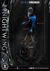 Museum Masterline Batman: Hush (Comics) Nightwing 19
