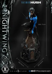 Prime 1 Studio Museum Masterline Batman: Hush (Comics) Nightwing - DC Comics - photo 19