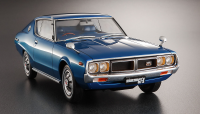 [HC55] 1:24 NISSAN SKYLINE HT 2000GT-X (KGC110) 4