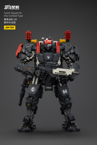 Tyrant-04 City Combat Type 15