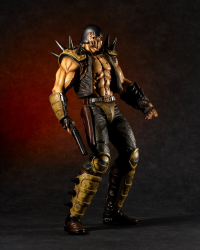 Fist of the North Star - JAGI 7