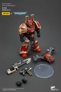 JOYTOY World Eaters Khorne Berzerker 1 - Warhammer 40K - photo 4