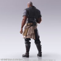 FINAL FANTASY XVI BRING ARTS™ Action Figure -   HUGO KUPKA 8