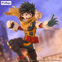 FuRyu My Hero Academia: You're Next Trio-Try-iT Figure -Izuku Midoriya- - My Hero Academia - photo 3