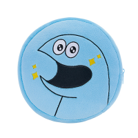 Gal & Dino 2-in-1 Miniature Pillow + Eye Mask 3