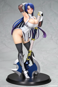 TAIMANIN RPGX Pale Mauve Murasaki Yatsu 2