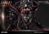 Premium Masterline Aliens (Comics) Rogue Alien Battle Diorama 46