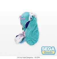 Hatsune Miku Magical Mirai 2020 Winter Festival Fluffy Plush (L) 2