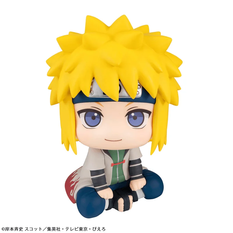 Lookup NARUTO Shippuden Minato Namikaze（Repeat）