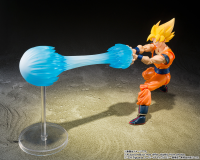 SUPER SAIYAN SON GOKU’S EFECT PARTS SET-TELEPORT KAMEHAMEHA- "DRAGON BALL Z", TAMASHII NATIONS S.H.Figuarts 7
