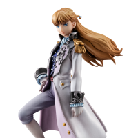 Alpha Omega Series NEW MOBILE REPORT GUNDAM WING Heero Yuy & Relena Peacecraft 30th Anniversary Repaint Ver. 2