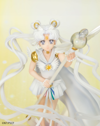 Sailor Cosmos -Darkness calls to light, and light, summons darkness- "Pretty Guardian Sailor Moon Cosmos: The Movie", TAMASHII NATIONS Figuarts Zero chouette 8
