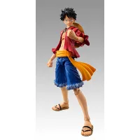 MegaHouse Variable Action Heroes ONE PIECE Monkey D. Luffy - ONE PIECE - photo 5