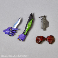 ARTPLA SCULPTURE WORKS Eva unit 01 Berserk 11