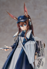 Amiya: Newsgirl VER. 6
