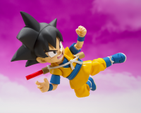 SON GOKU (MINI) -DAIMA- "Dragon Ball DAIMA", TAMASHII NATIONS S.H.Figuarts 2