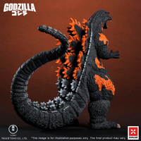 Godzilla (1995) Standard Version 5