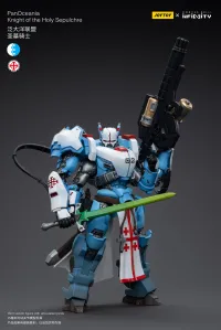 JOYTOY PanOceania Knight of the Holy Sepulchre - JOYTOY Original Series - photo 4