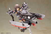 FRAME ARMS GIRL KONGO Destroyer Ver. 9